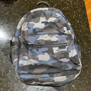 Michael Kors Camo Backpack